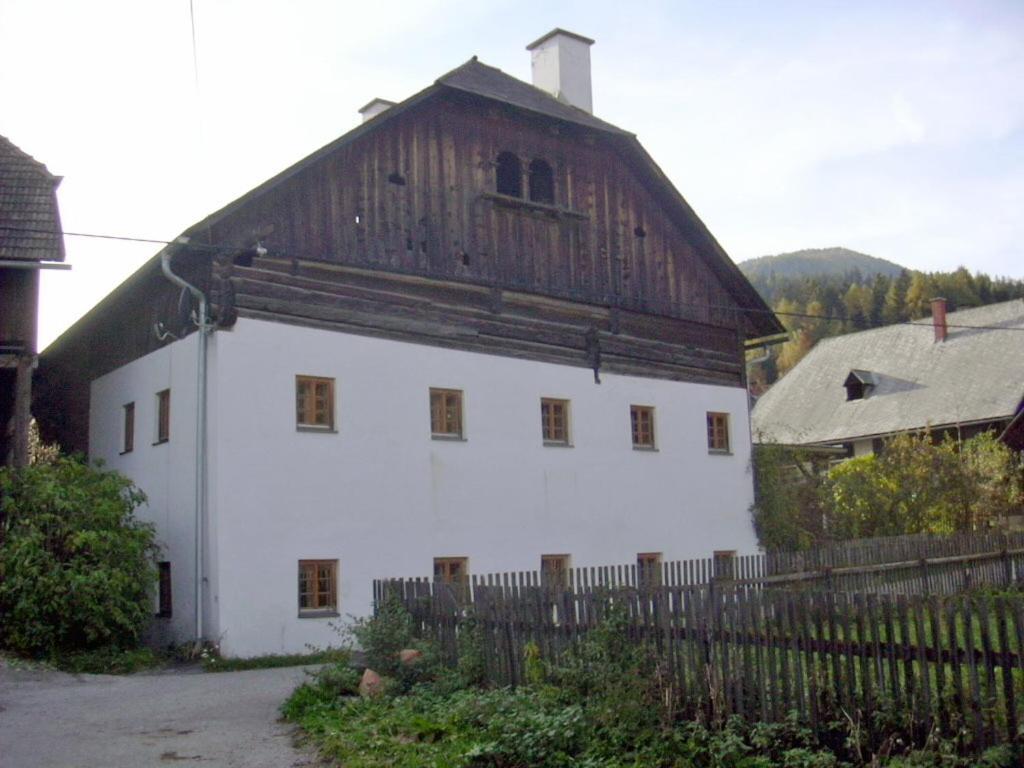 Apartmán Bruggerhaus Schöder Exteriér fotografie