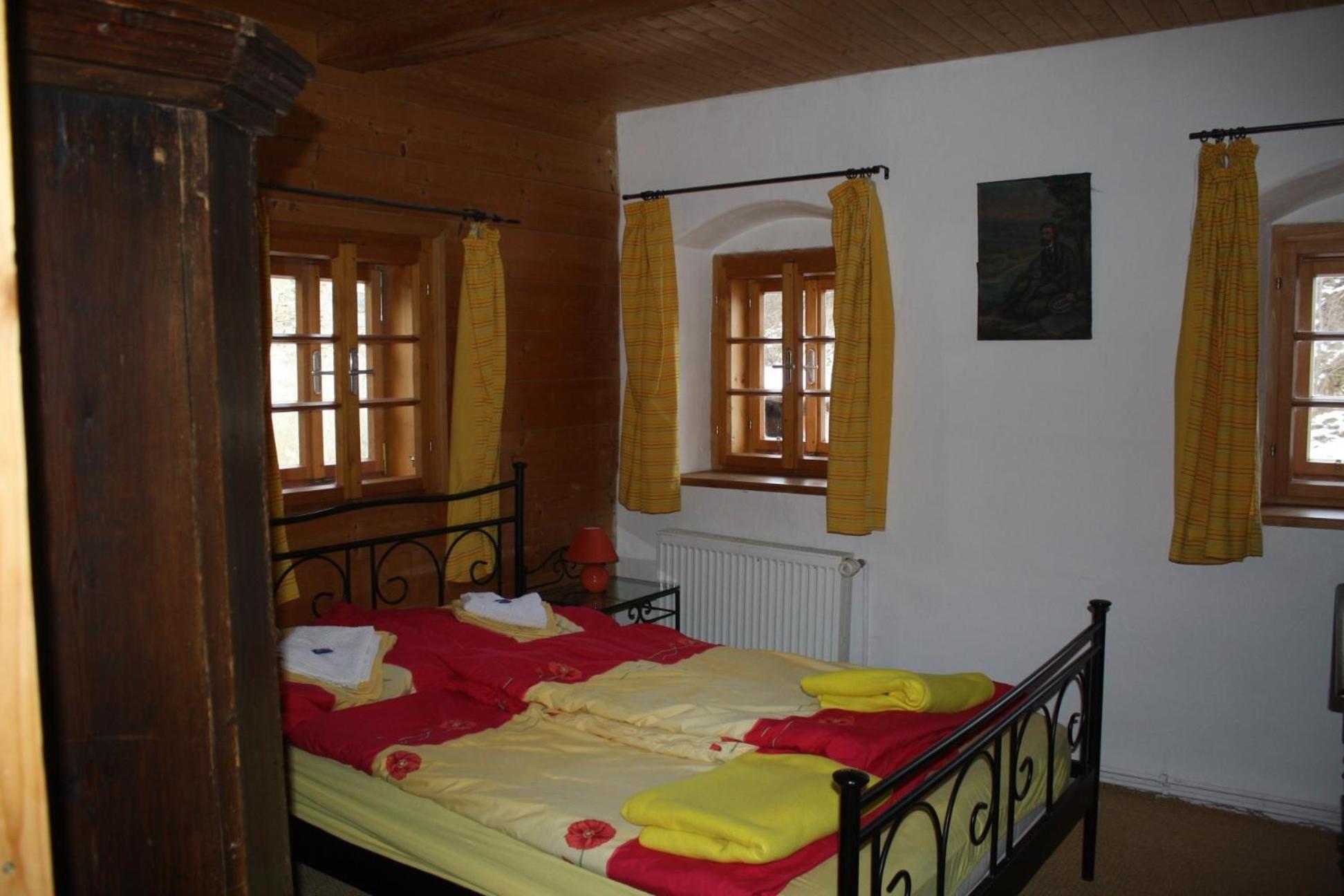 Apartmán Bruggerhaus Schöder Exteriér fotografie