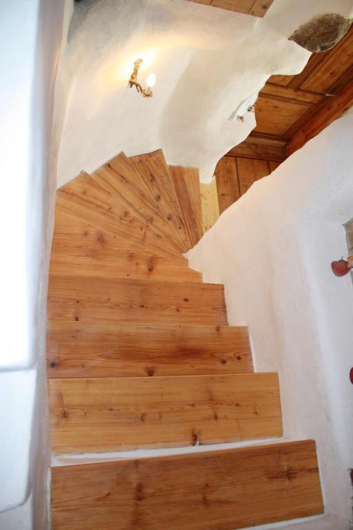Apartmán Bruggerhaus Schöder Pokoj fotografie