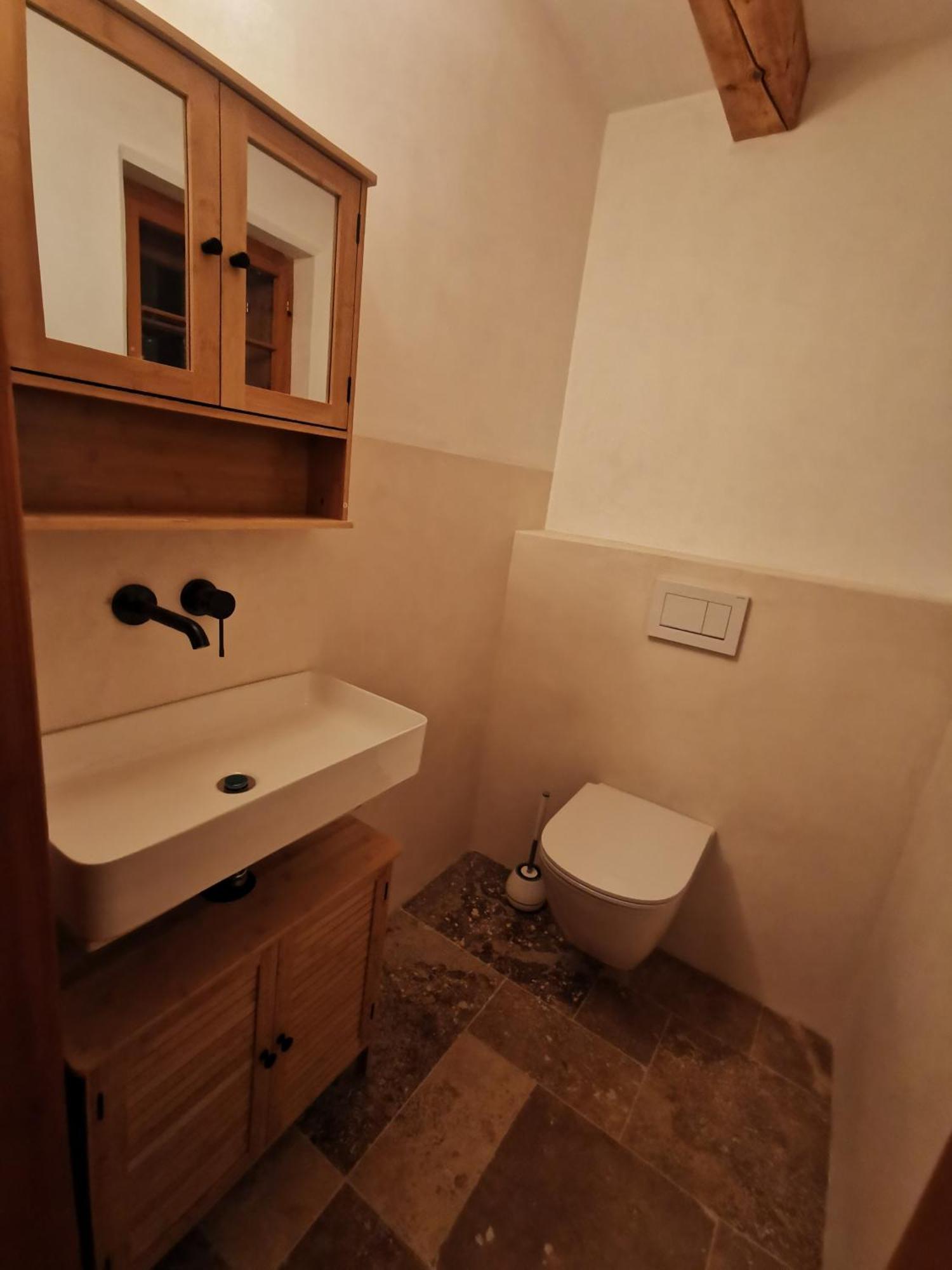 Apartmán Bruggerhaus Schöder Exteriér fotografie